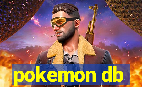 pokemon db